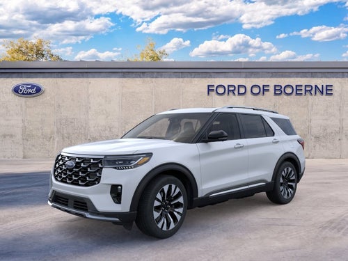 2026 Ford Explorer Platinum™
