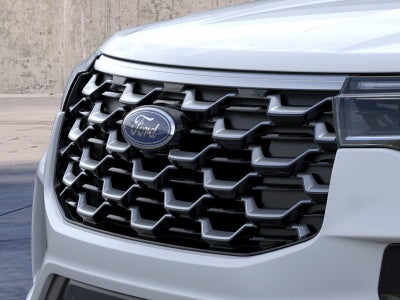 2026 Ford Explorer Platinum™