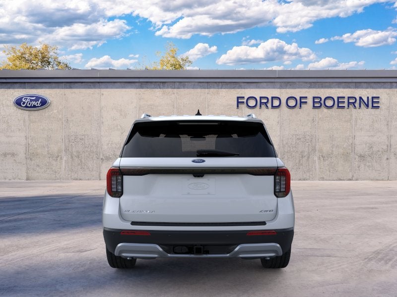 2026 Ford Explorer Platinum™