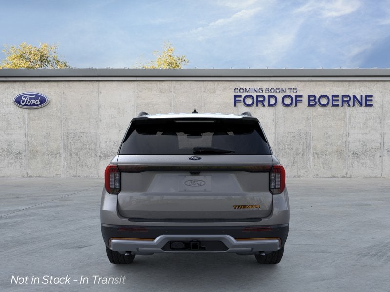 2026 Ford Explorer Tremor®