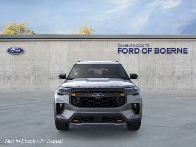 2026 Ford Explorer Tremor®