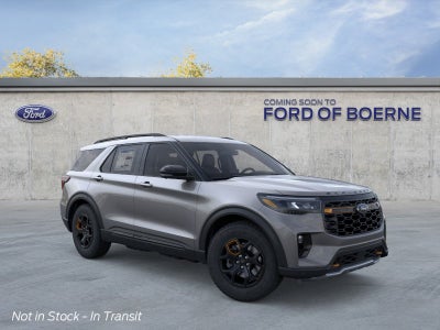 2026 Ford Explorer Tremor®