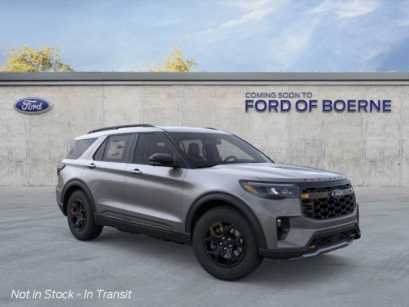 2026 Ford Explorer Tremor®