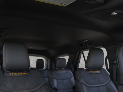 2026 Ford Explorer Tremor®