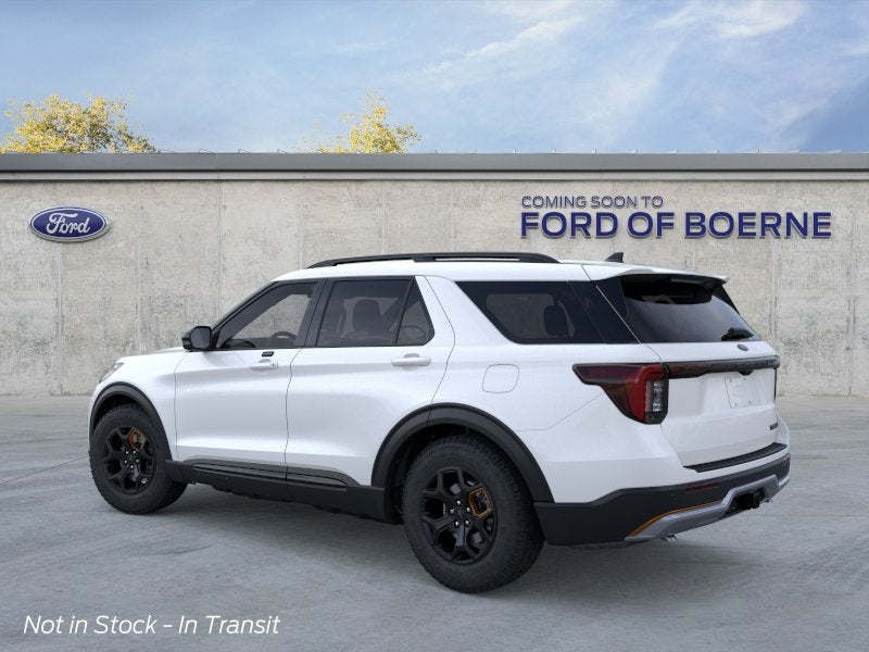 2026 Ford Explorer Tremor®