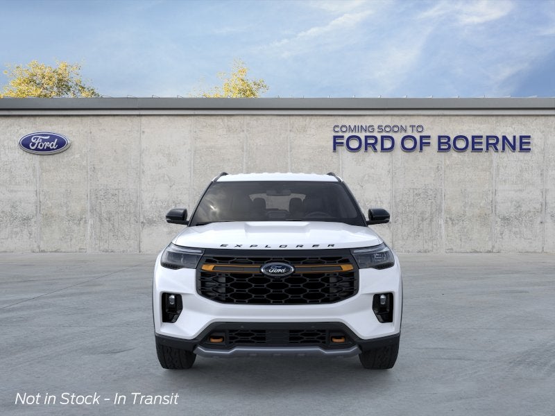 2026 Ford Explorer Tremor®