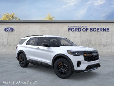 2026 Ford Explorer Tremor®