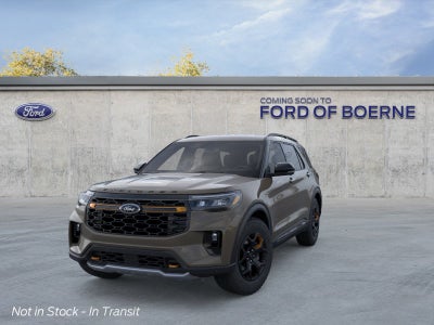 2026 Ford Explorer Tremor®