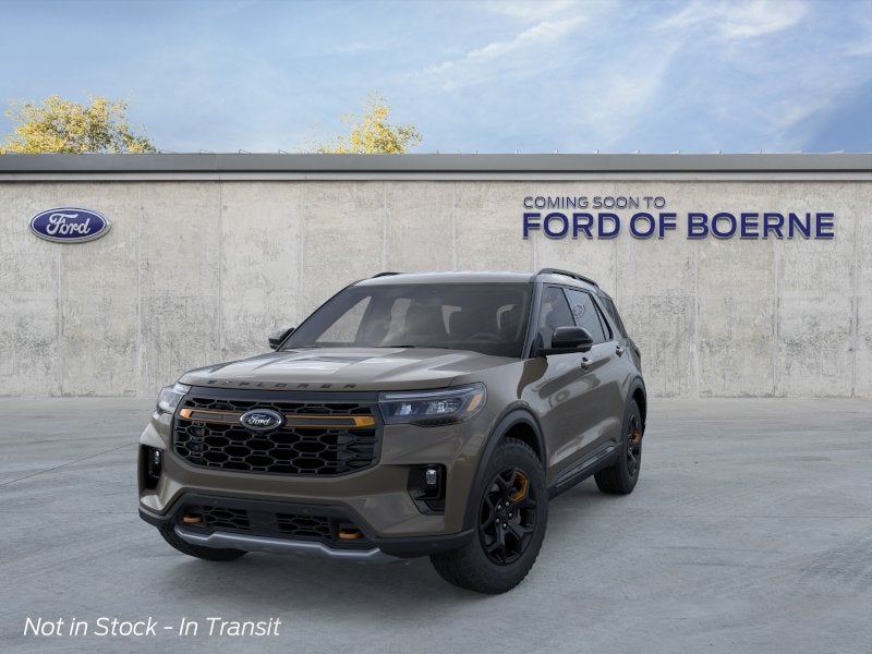 2026 Ford Explorer Tremor®