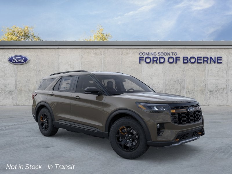2026 Ford Explorer Tremor®