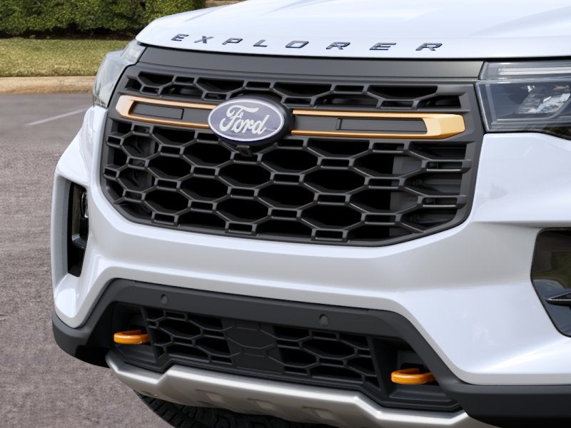 2027 Ford Explorer Tremor®