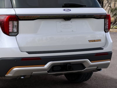 2027 Ford Explorer Tremor®