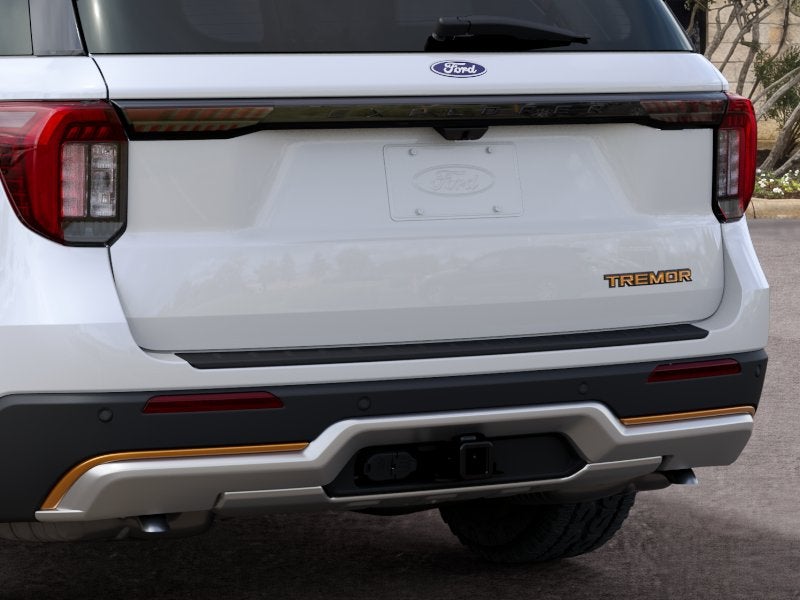 2027 Ford Explorer Tremor®