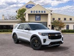 2027 Ford Explorer Tremor®