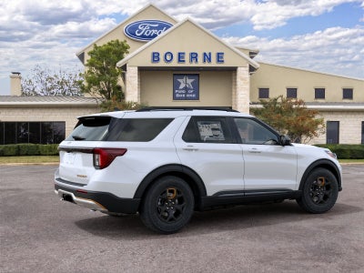 2027 Ford Explorer Tremor®