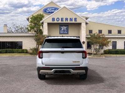 2027 Ford Explorer Tremor®