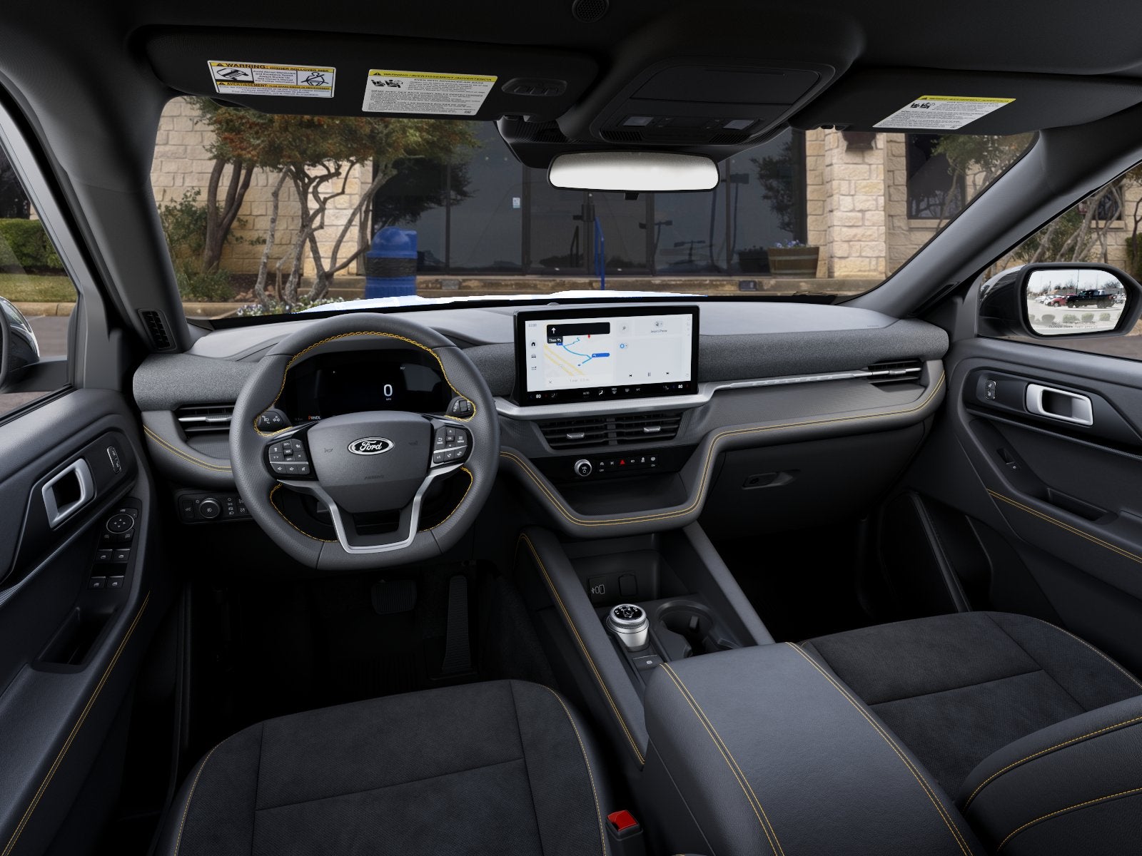 2027 Ford Explorer Tremor®