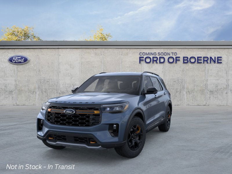 2026 Ford Explorer Tremor®
