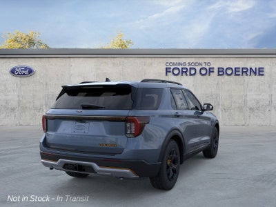 2026 Ford Explorer Tremor®