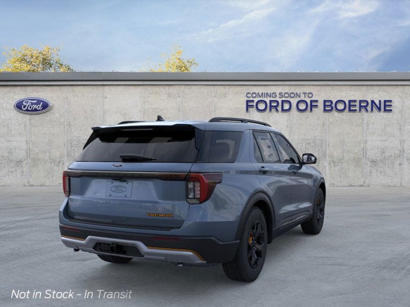 2026 Ford Explorer Tremor®