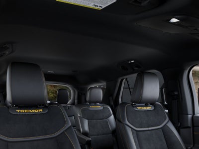 2027 Ford Explorer Tremor®