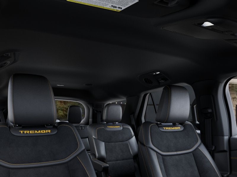 2027 Ford Explorer Tremor®
