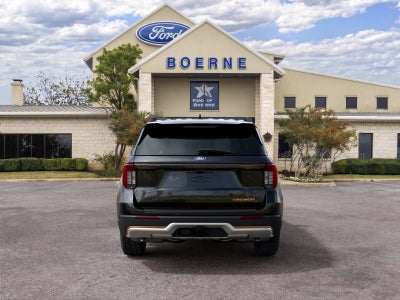 2027 Ford Explorer Tremor®