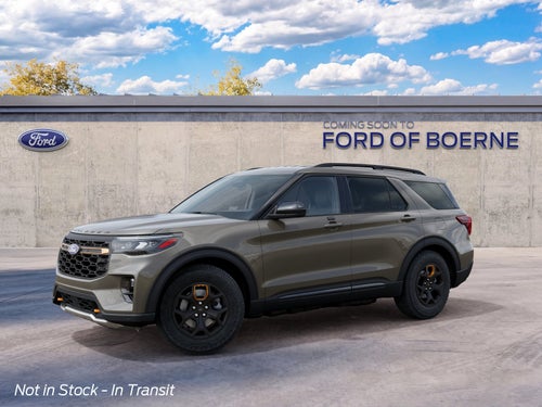 2027 Ford Explorer Tremor®