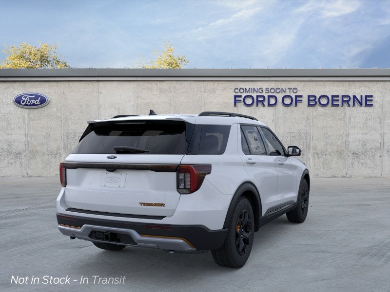 2026 Ford Explorer Tremor®