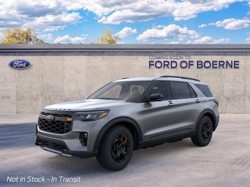 2026 Ford Explorer Tremor®