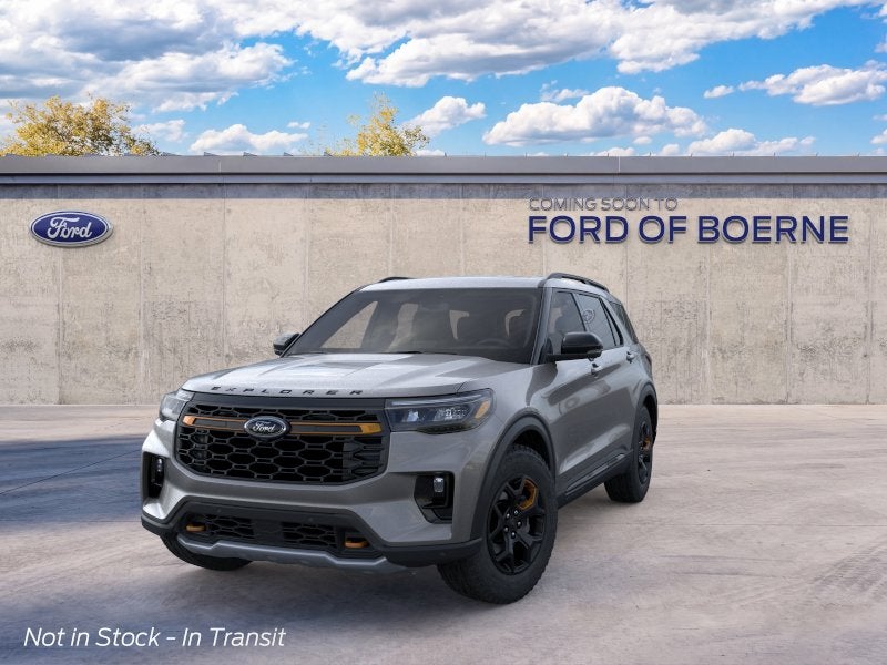 2026 Ford Explorer Tremor®