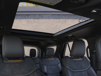 2026 Ford Explorer Tremor®