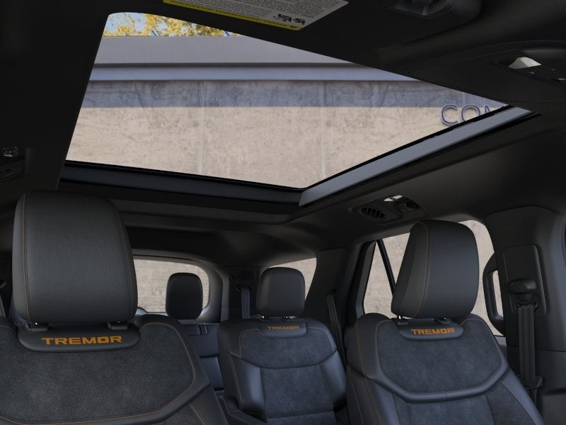 2026 Ford Explorer Tremor®