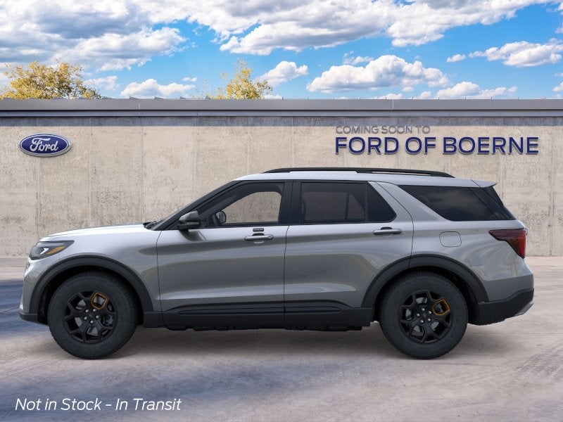 2026 Ford Explorer Tremor®