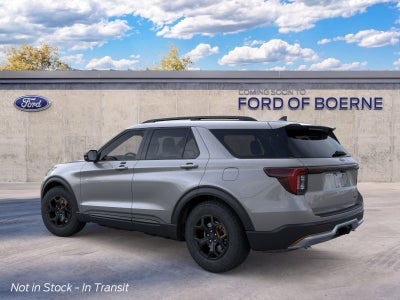 2026 Ford Explorer Tremor®