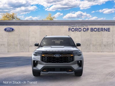 2026 Ford Explorer Tremor®