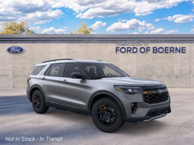2026 Ford Explorer Tremor®