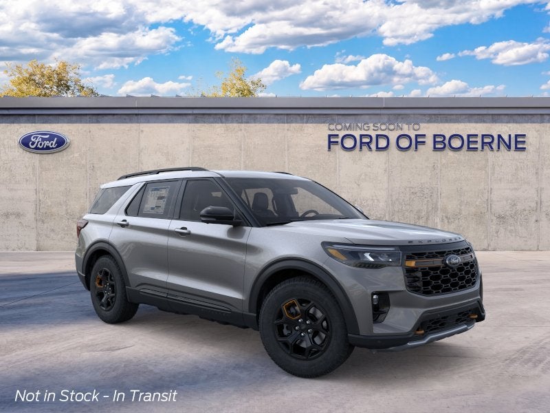 2026 Ford Explorer Tremor®