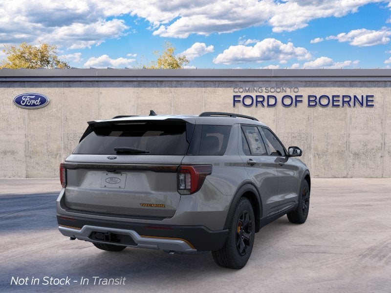 2026 Ford Explorer Tremor®