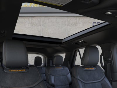 2026 Ford Explorer Tremor®