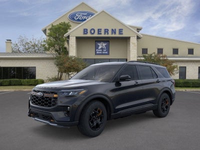 2026 Ford Explorer Tremor®
