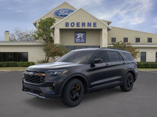 2026 Ford Explorer Tremor®