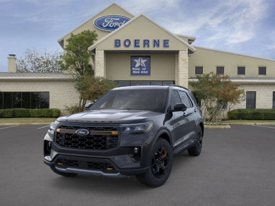 2026 Ford Explorer Tremor®