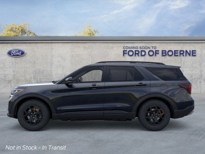 2026 Ford Explorer Tremor®