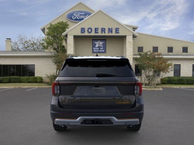 2026 Ford Explorer Tremor®