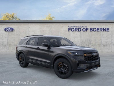 2026 Ford Explorer Tremor®