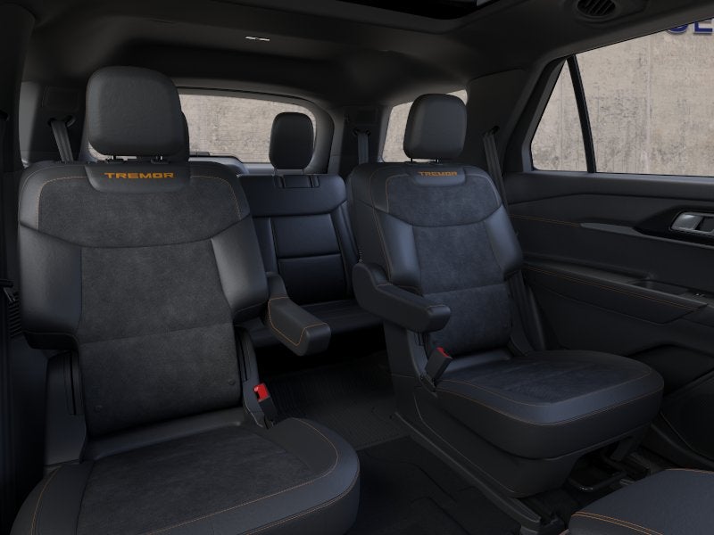 2026 Ford Explorer Tremor®