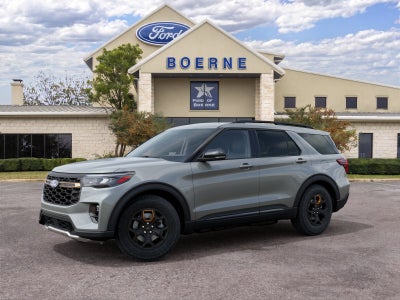 2027 Ford Explorer Tremor®