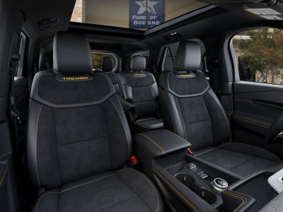 2027 Ford Explorer Tremor®