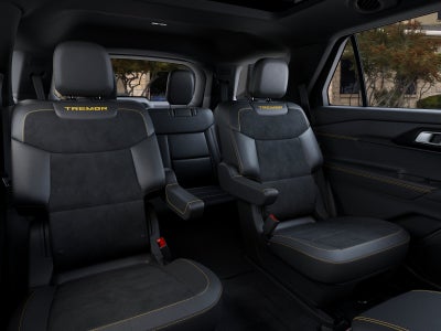 2027 Ford Explorer Tremor®